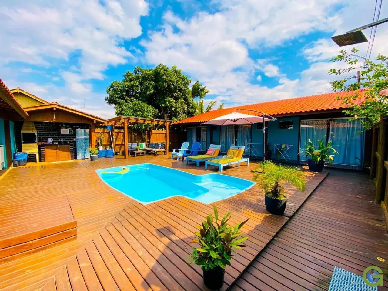Pousada Inn Nature Palhoça المظهر الخارجي الصورة